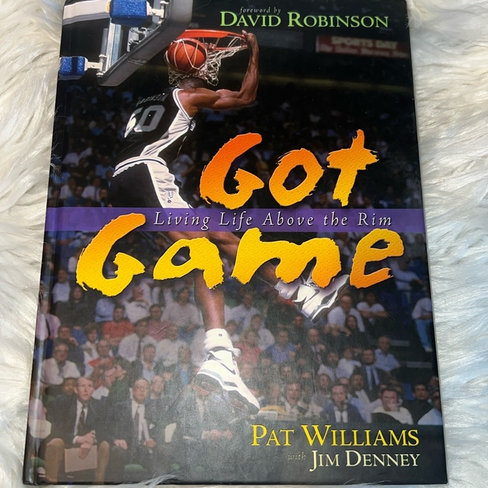 Got game vintage book